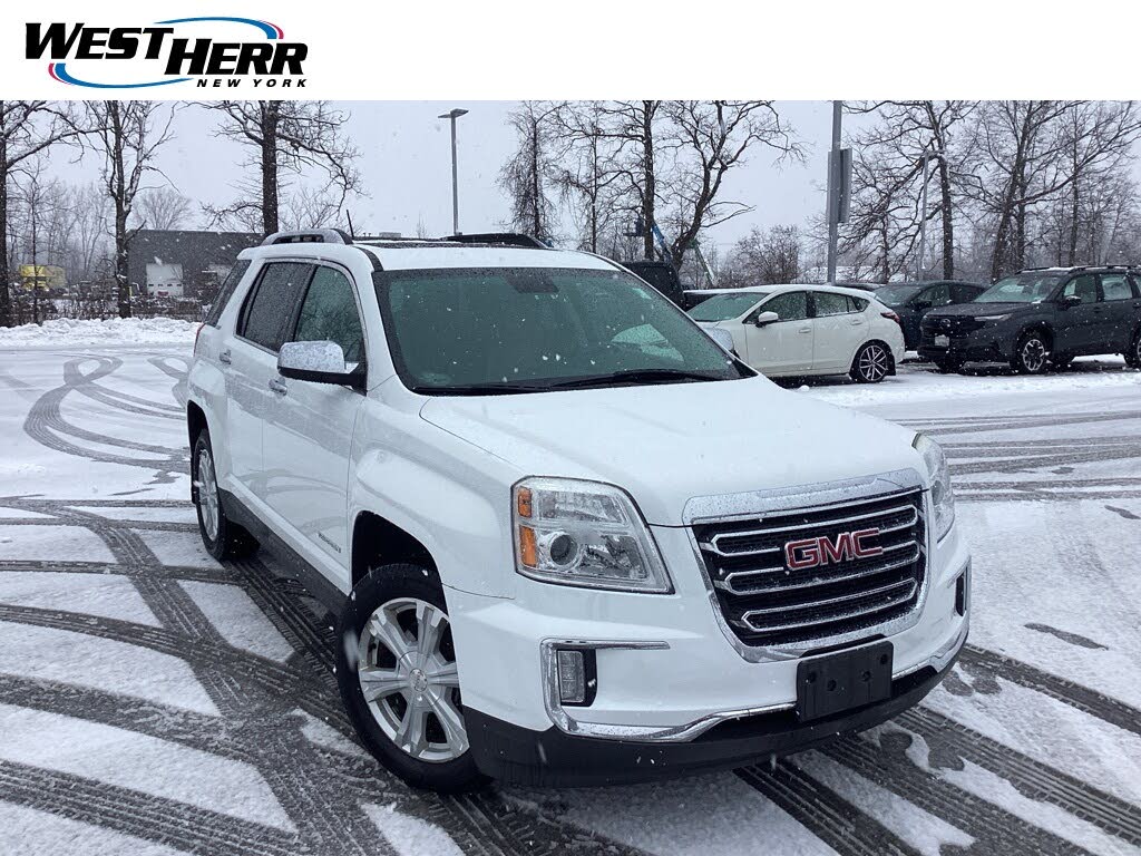 2016 GMC Terrain SLT AWD