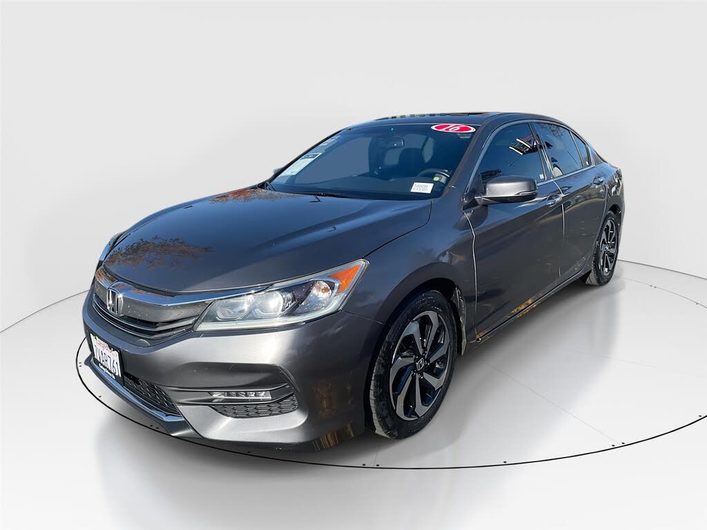 2016 Honda Accord EX-L V6