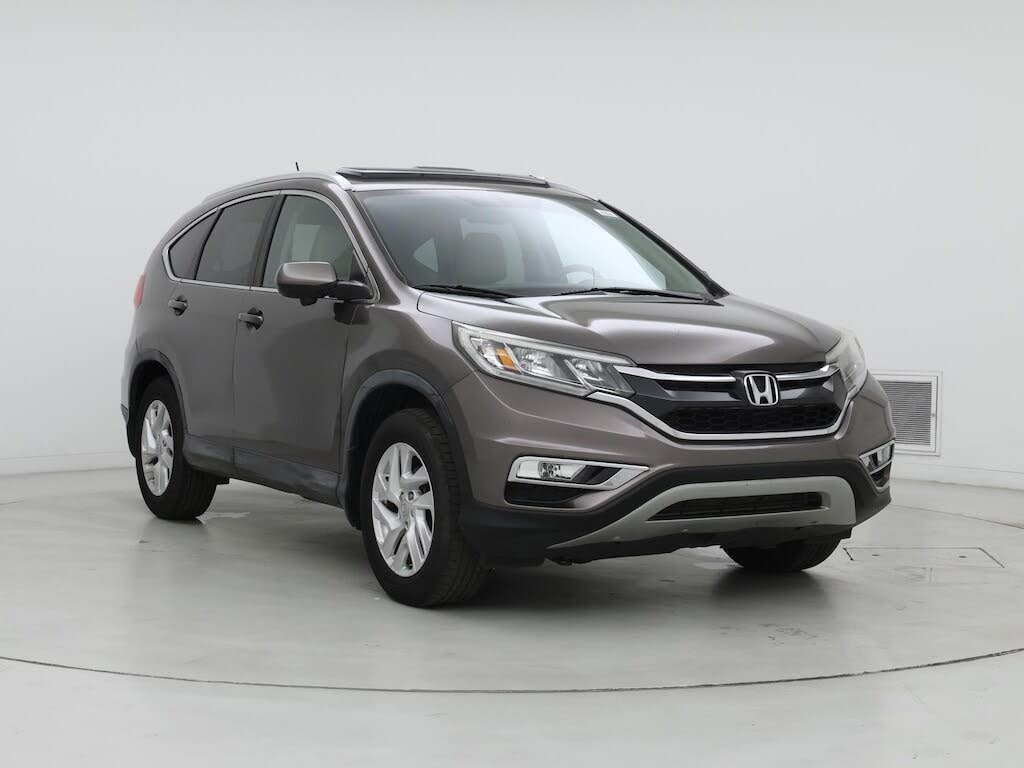 2016 Honda CR-V EX-L FWD