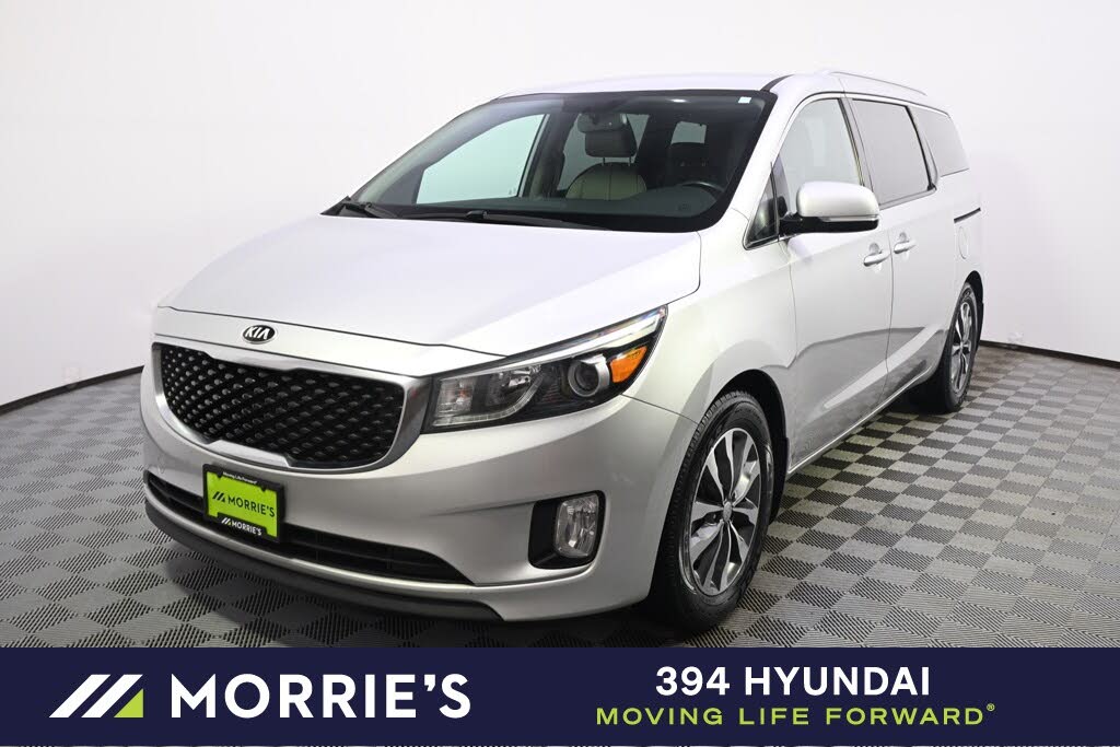 2016 Kia Sedona SX