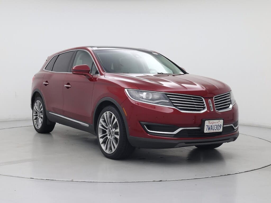 2016 Lincoln MKX Reserve AWD