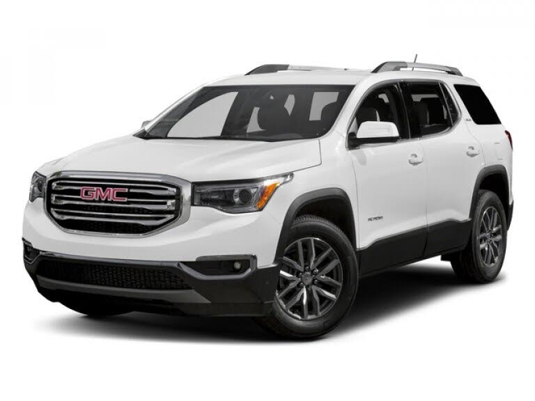 2017 GMC Acadia SLT-1 FWD