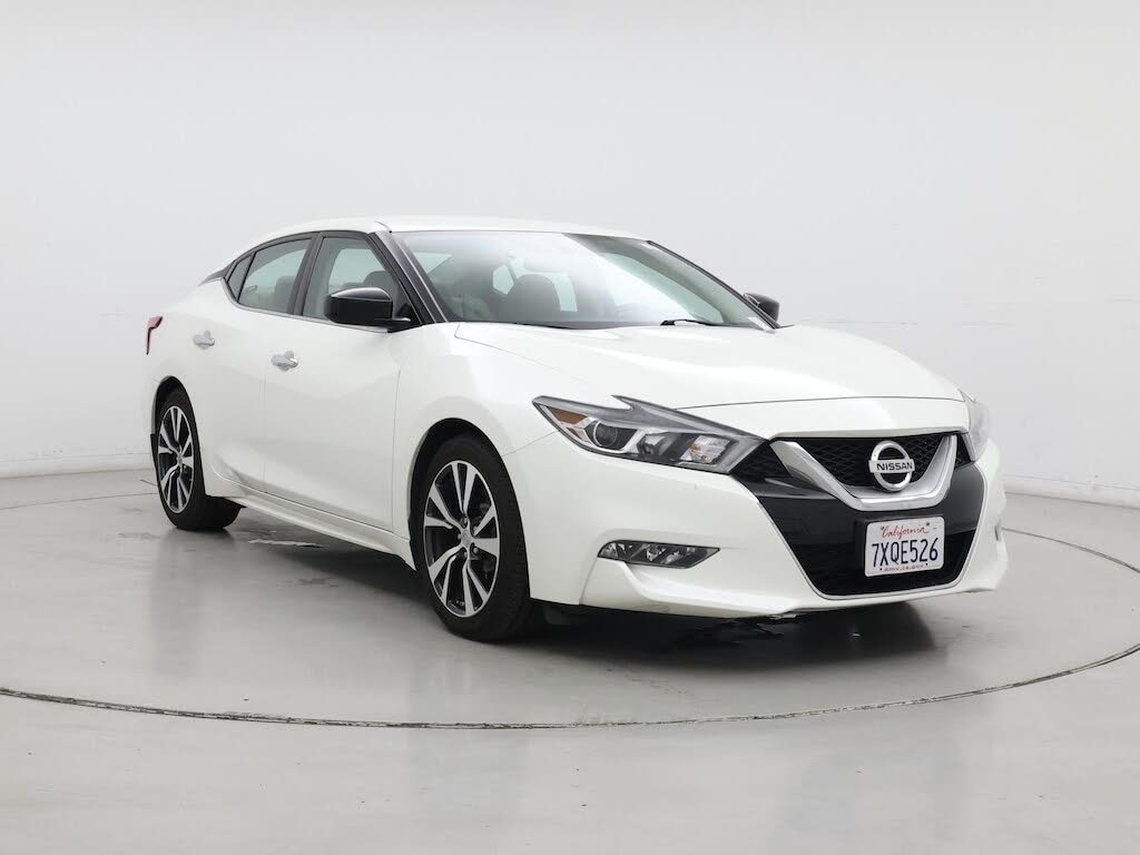 2017 Nissan Maxima S FWD