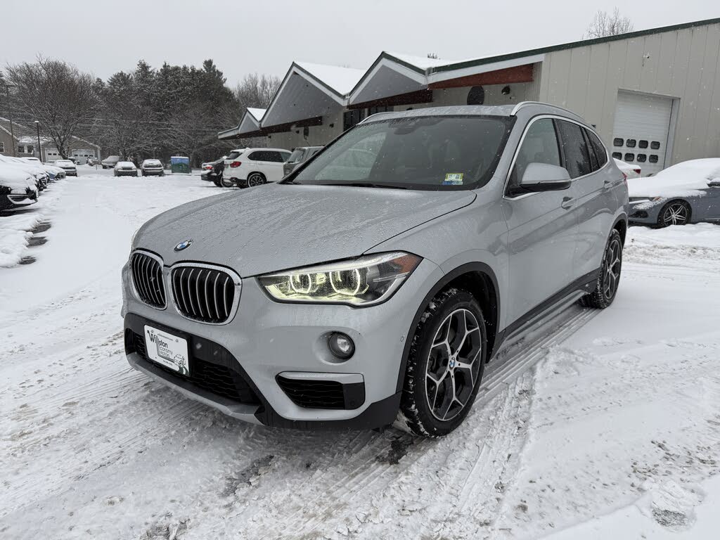 2018 BMW X1 xDrive28i AWD