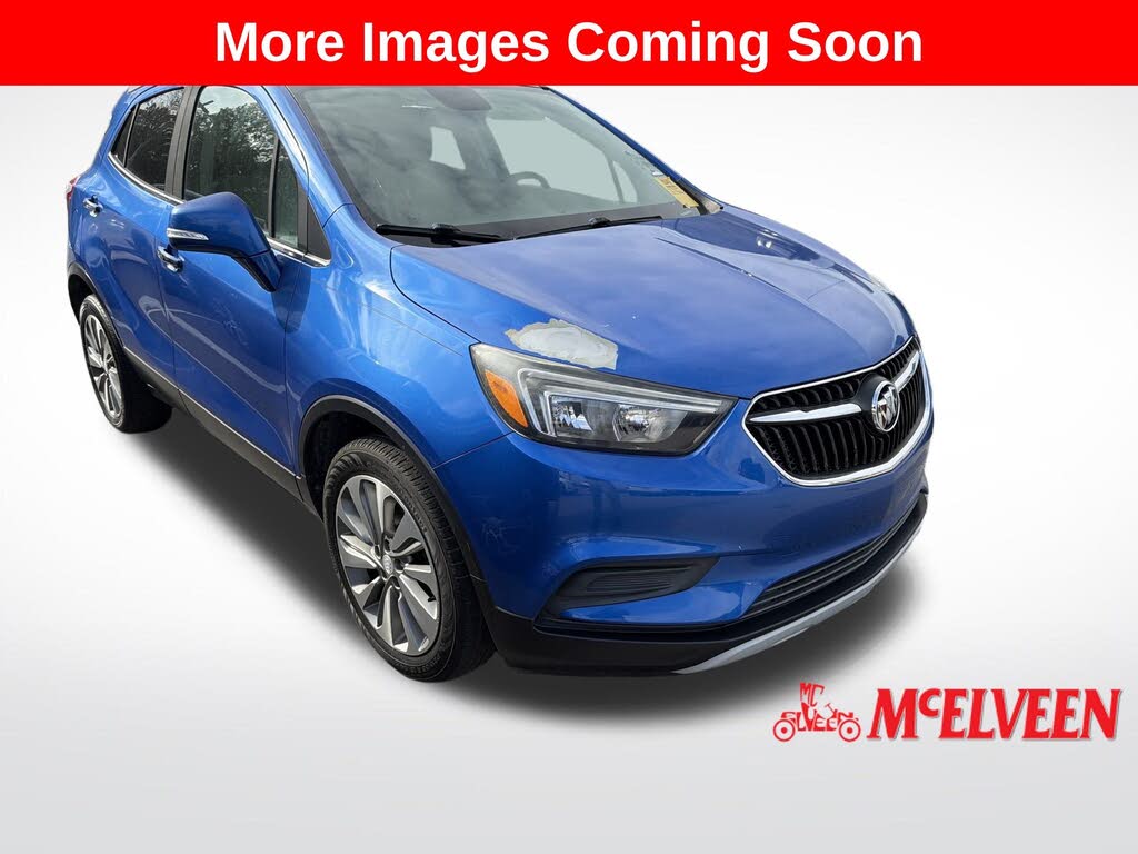2018 Buick Encore Preferred FWD