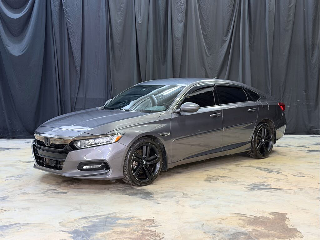2018 Honda Accord 1.5T Sport FWD