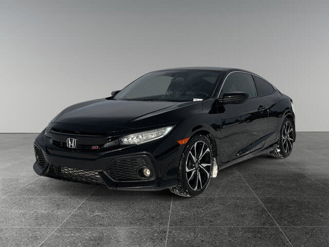 Honda Civic Coupe Si 2018