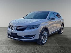 Lincoln MKX Reserve AWD