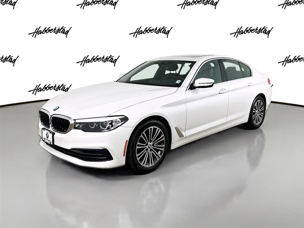 2019 BMW 5 Series 530i xDrive Sedan AWD