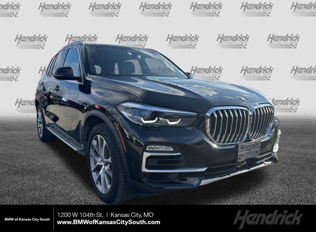 2019 BMW X5 xDrive50i AWD