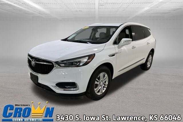 2019 Buick Enclave Premium AWD