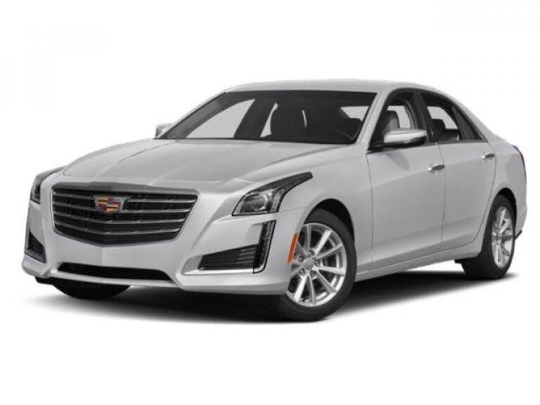 2019 Cadillac CTS 2.0T Luxury AWD