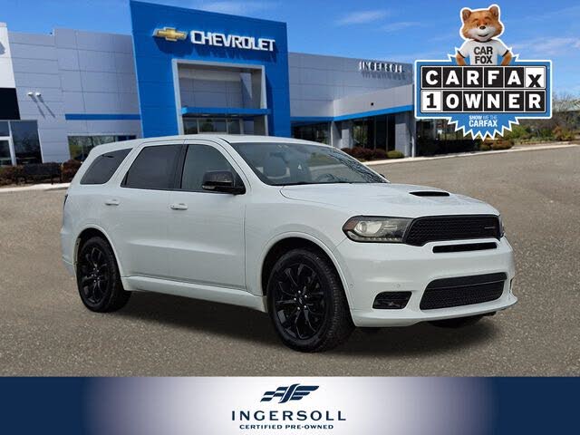 2019 Dodge Durango R/T AWD
