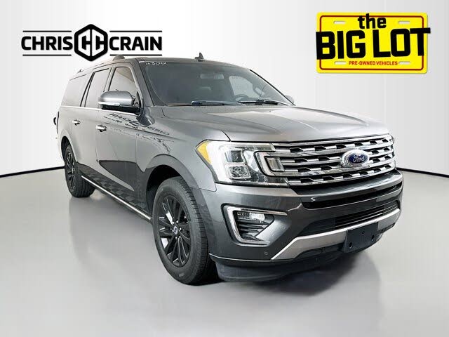 2019 Ford Expedition MAX Limited RWD
