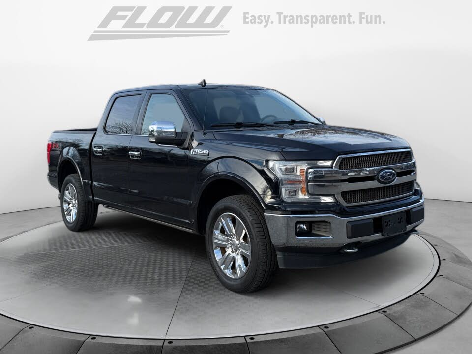 2019 Ford F-150 King Ranch SuperCrew 4WD