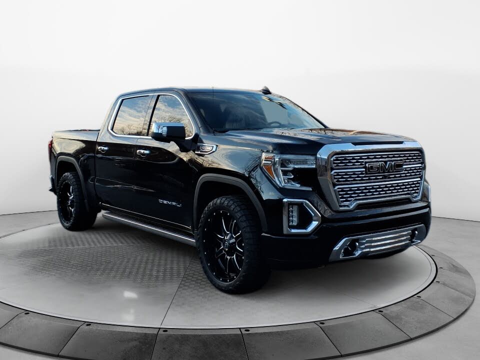 2019 GMC Sierra 1500 Denali Crew Cab 4WD