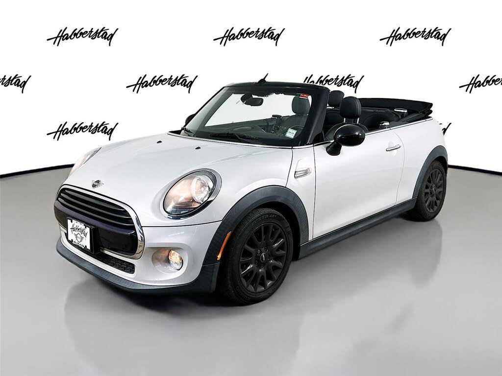 2019 MINI Cooper Convertible FWD