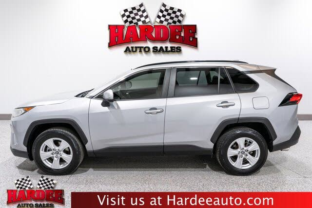 2019 Toyota RAV4 XLE FWD