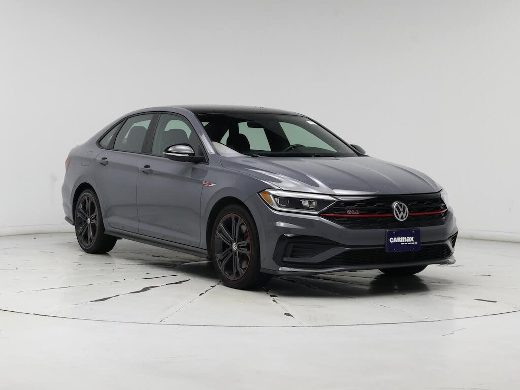 2019 Volkswagen Jetta GLI 35th Anniversary Edition FWD