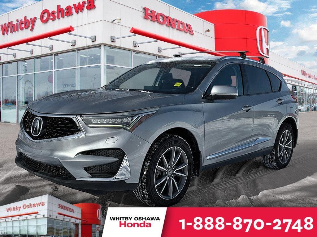 2020 Acura RDX SH-AWD with Elite Package