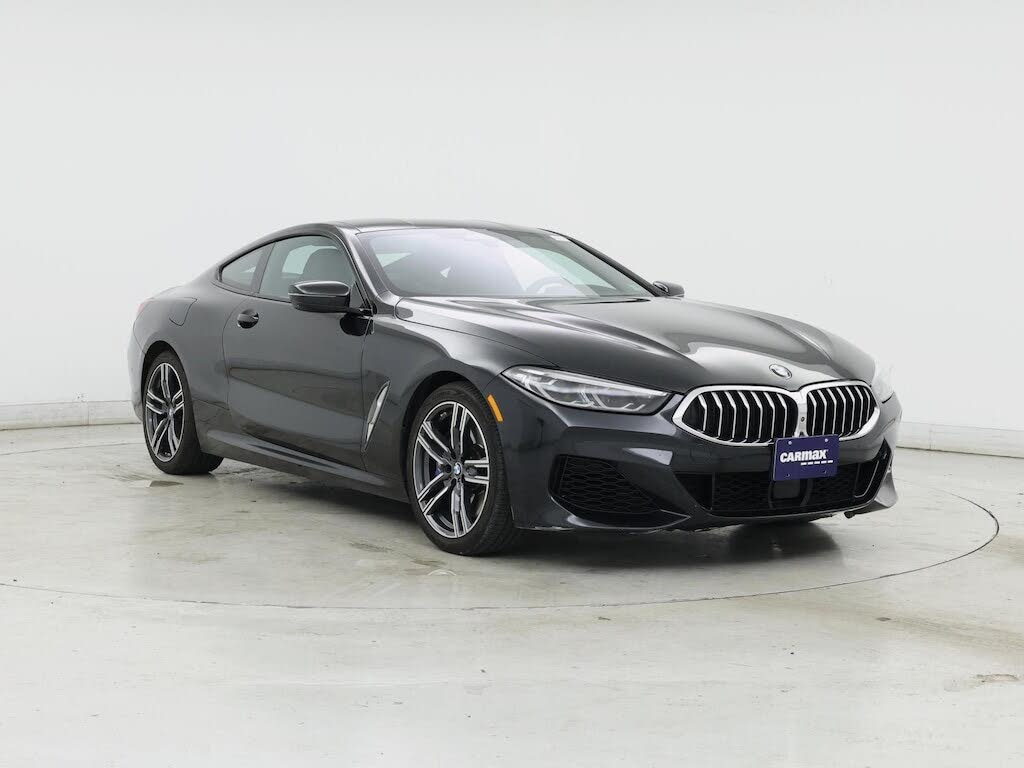 2020 BMW 8 Series 840i xDrive Coupe AWD