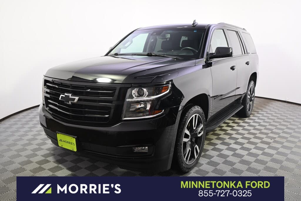 2020 Chevrolet Tahoe LT 4WD