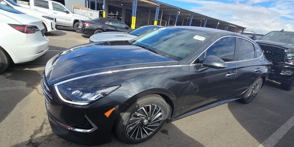 2020 Hyundai Sonata Hybrid SEL FWD