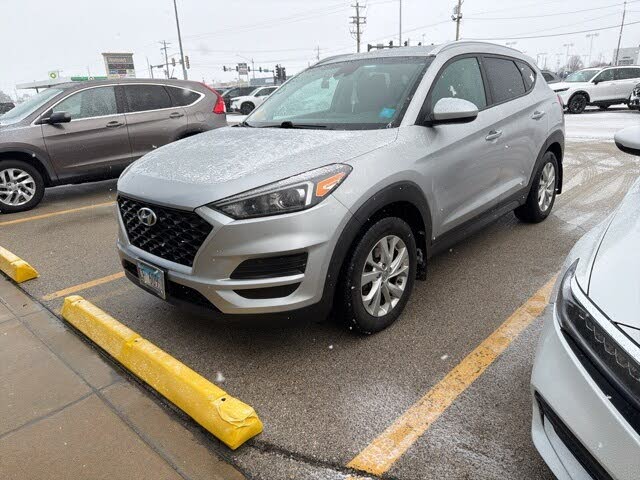 2020 Hyundai Tucson Value AWD