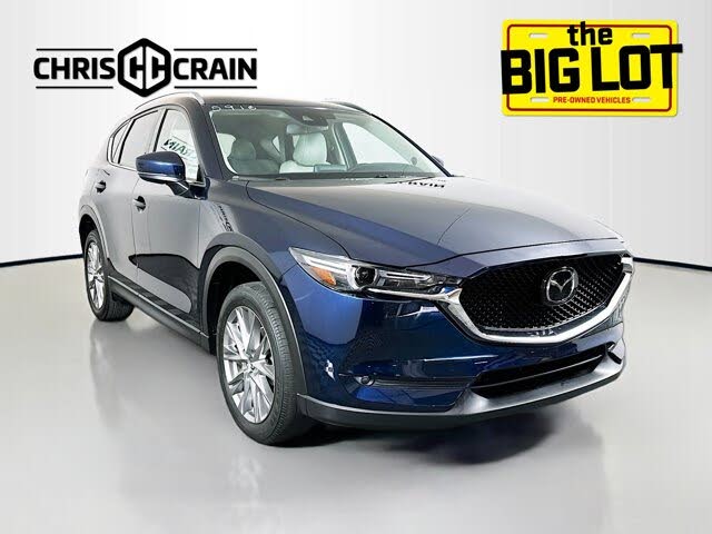 2020 Mazda CX-5 Grand Touring FWD