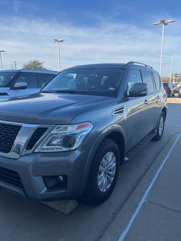 2020 Nissan Armada SV 4WD