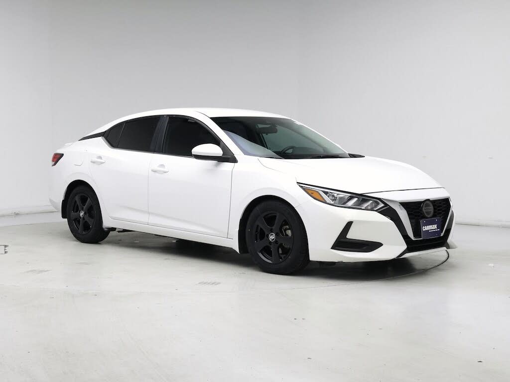 2020 Nissan Sentra S FWD