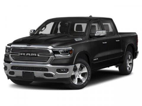 2020 RAM 1500 Laramie Crew Cab RWD