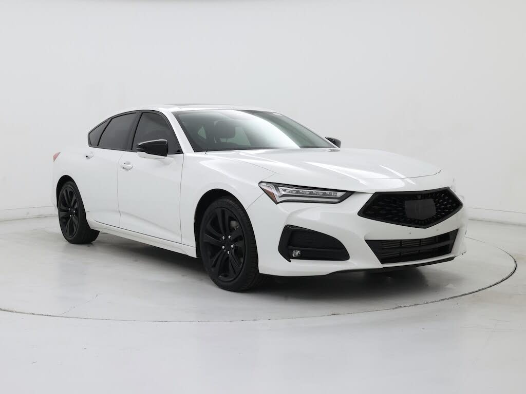 2021 Acura TLX SH-AWD with Advance Package