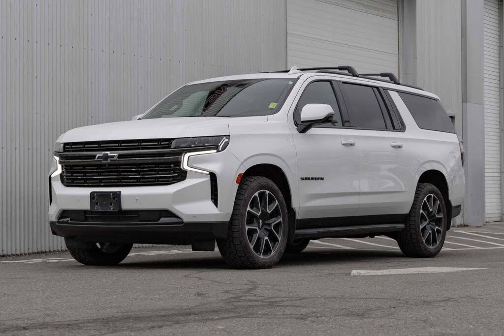 2021 Chevrolet Suburban RST 4WD