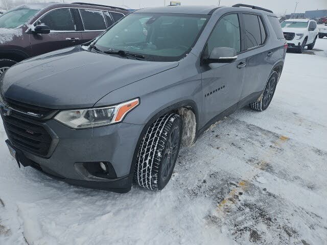 2021 Chevrolet Traverse RS AWD