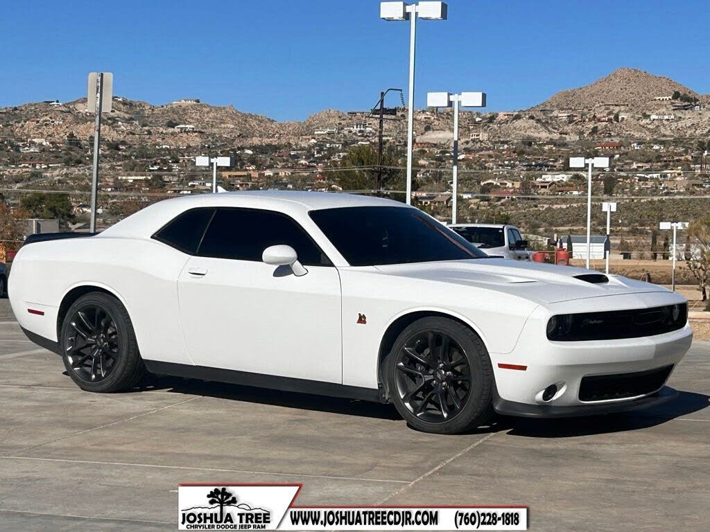 2021 Dodge Challenger R/T Scat Pack RWD