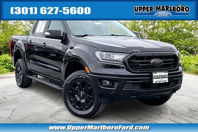 2021 Ford Ranger