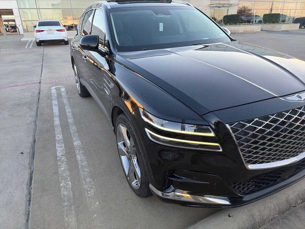 2021 Genesis GV80 3.5T AWD