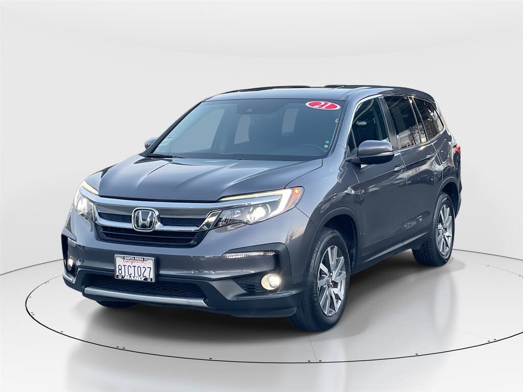 2021 Honda Pilot EX-L FWD