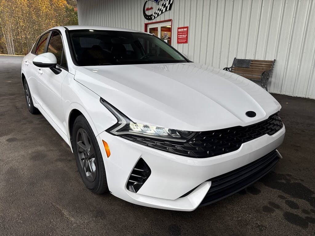 2021 Kia K5 LX FWD