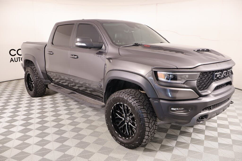 2021 RAM 1500 TRX Crew Cab 4WD