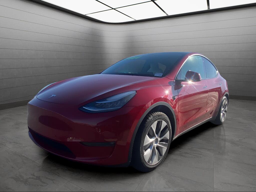 2021 Tesla Model Y Long Range AWD