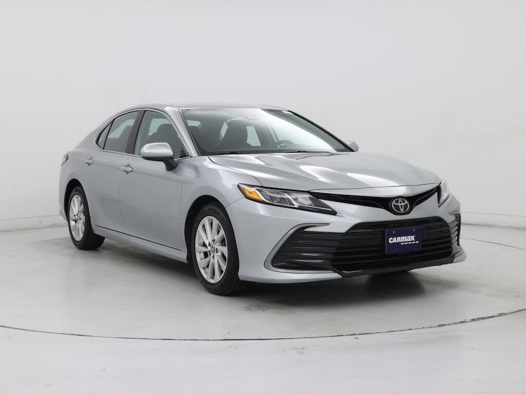 2021 Toyota Camry LE FWD