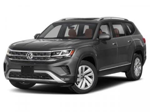 2021 Volkswagen Atlas SEL 4Motion