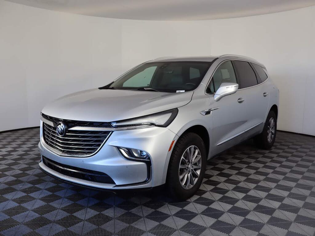2022 Buick Enclave Premium FWD