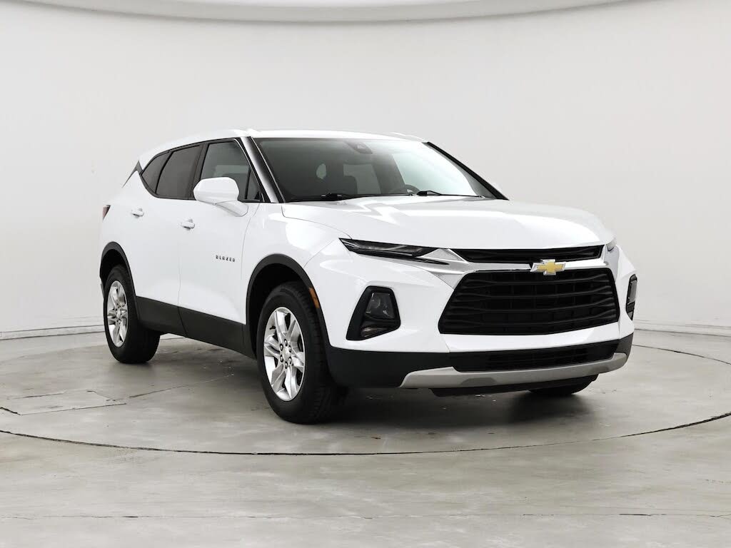 2022 Chevrolet Blazer 2LT FWD