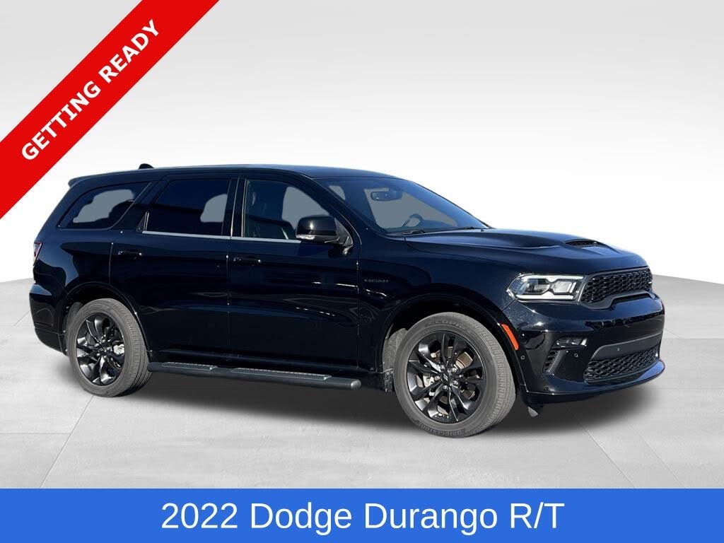 2022 Dodge Durango R/T AWD