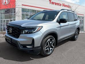 Honda Passport Touring AWD