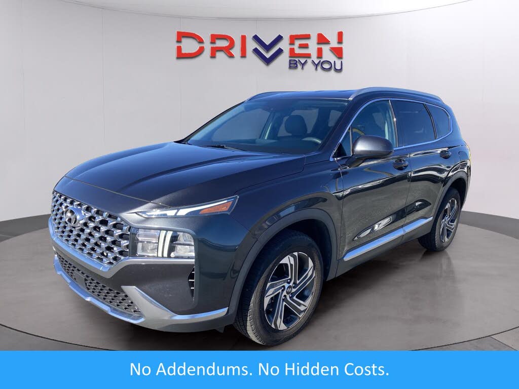 2022 Hyundai Santa Fe SEL FWD