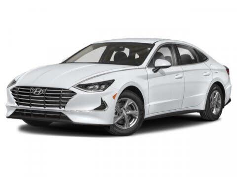 2022 Hyundai Sonata SE FWD